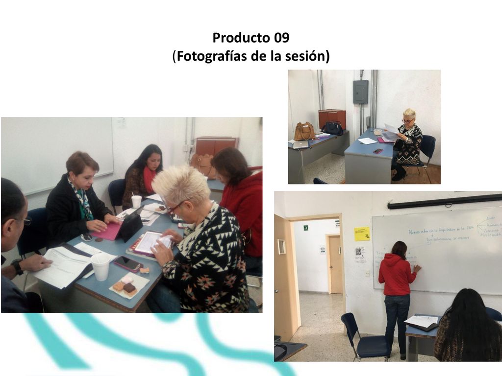 Producto 09 (Fotografías de la sesión)