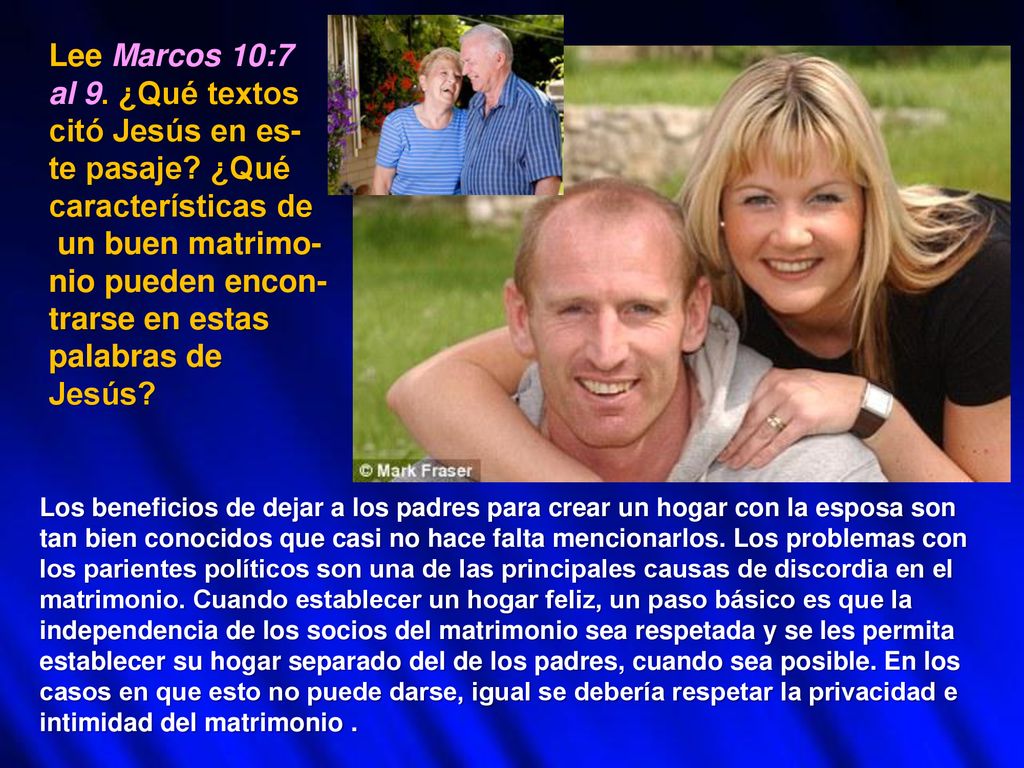 al 9. ¿Qué textos citó Jesús en es- te pasaje ¿Qué características de