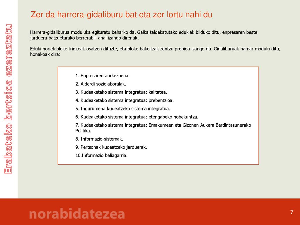 Zer da harrera-gidaliburu bat eta zer lortu nahi du