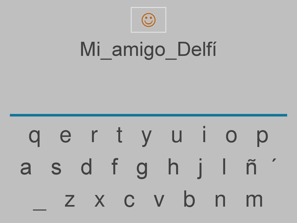  Mi_amigo_Delfí. q e r t y u i o p.