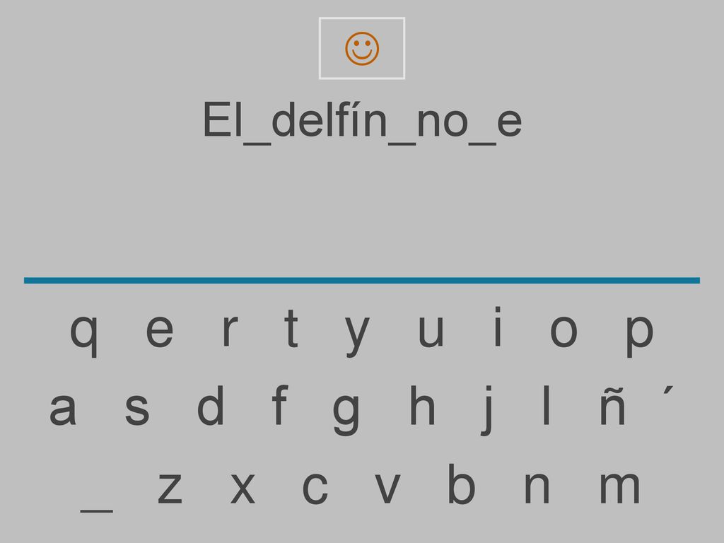 El_delfín_no_e. q e r t y u i o p.