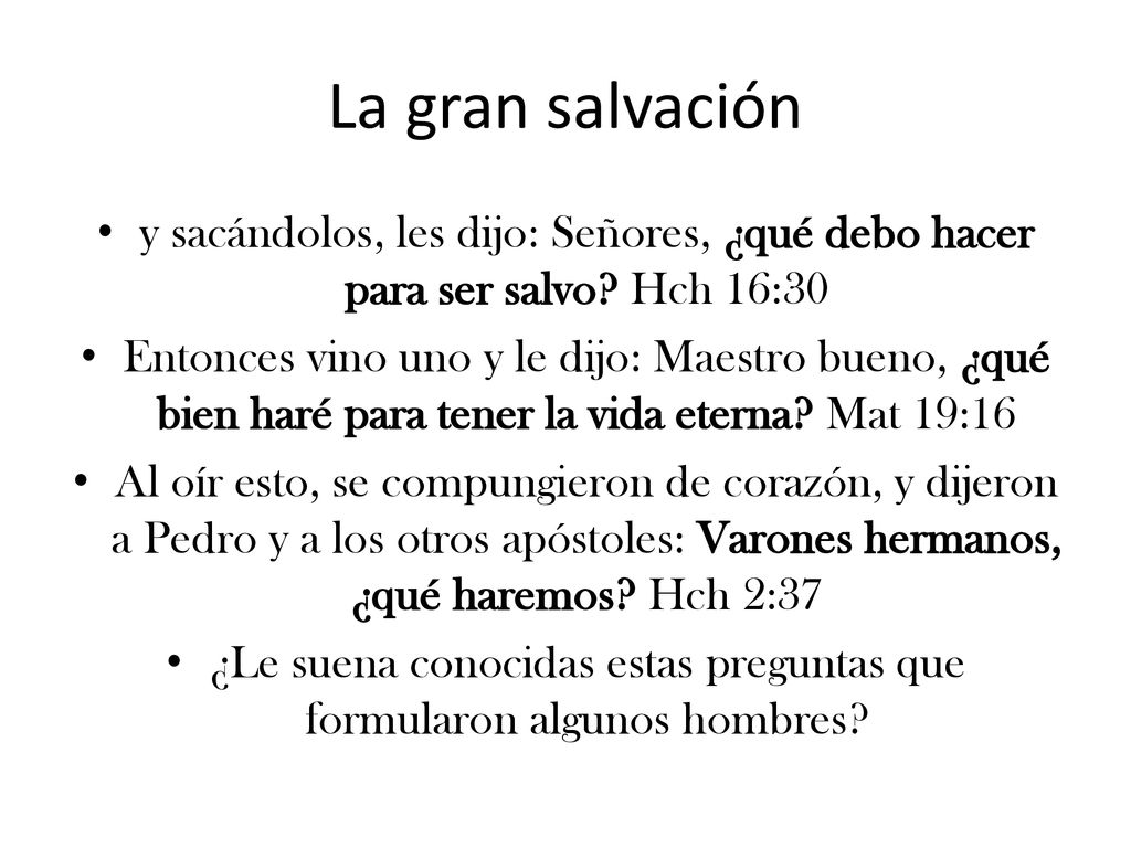 ¿Le suena conocidas estas preguntas que formularon algunos hombres