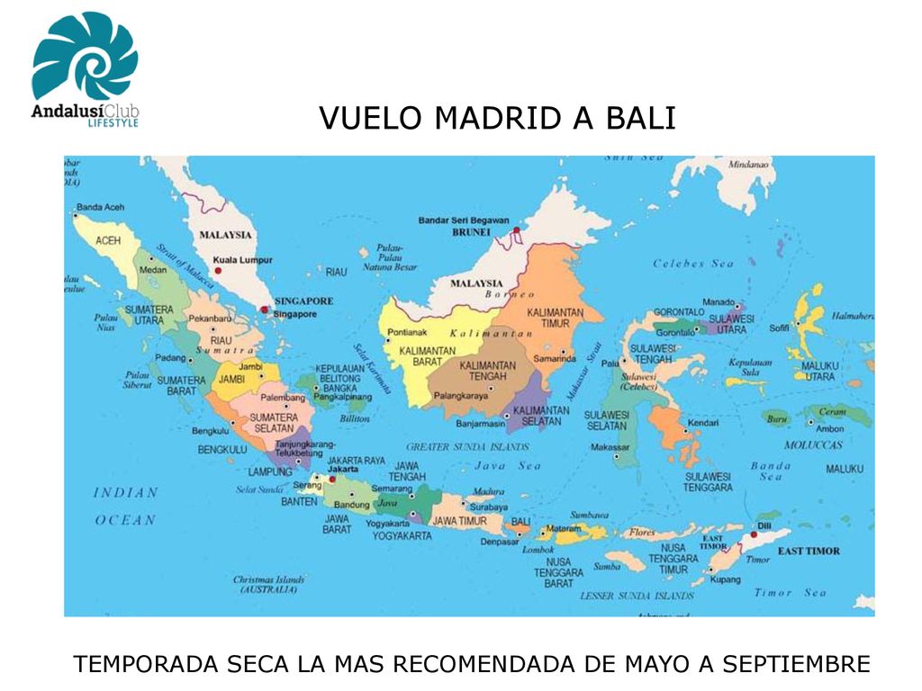 VUELO MADRID A BALI TEMPORADA SECA LA MAS RECOMENDADA DE MAYO A SEPTIEMBRE