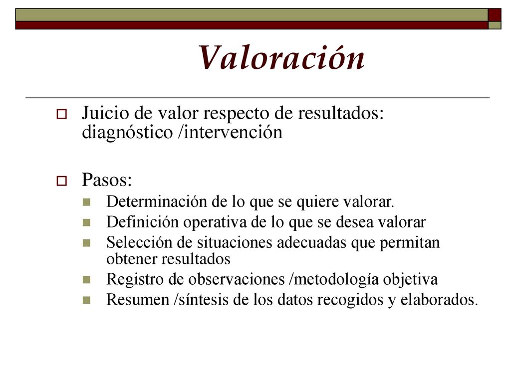 Evaluación I Viña del Mar, Marzo ppt descargar