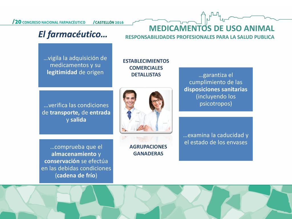 ESTABLECIMIENTOS COMERCIALES DETALLISTAS AGRUPACIONES GANADERAS