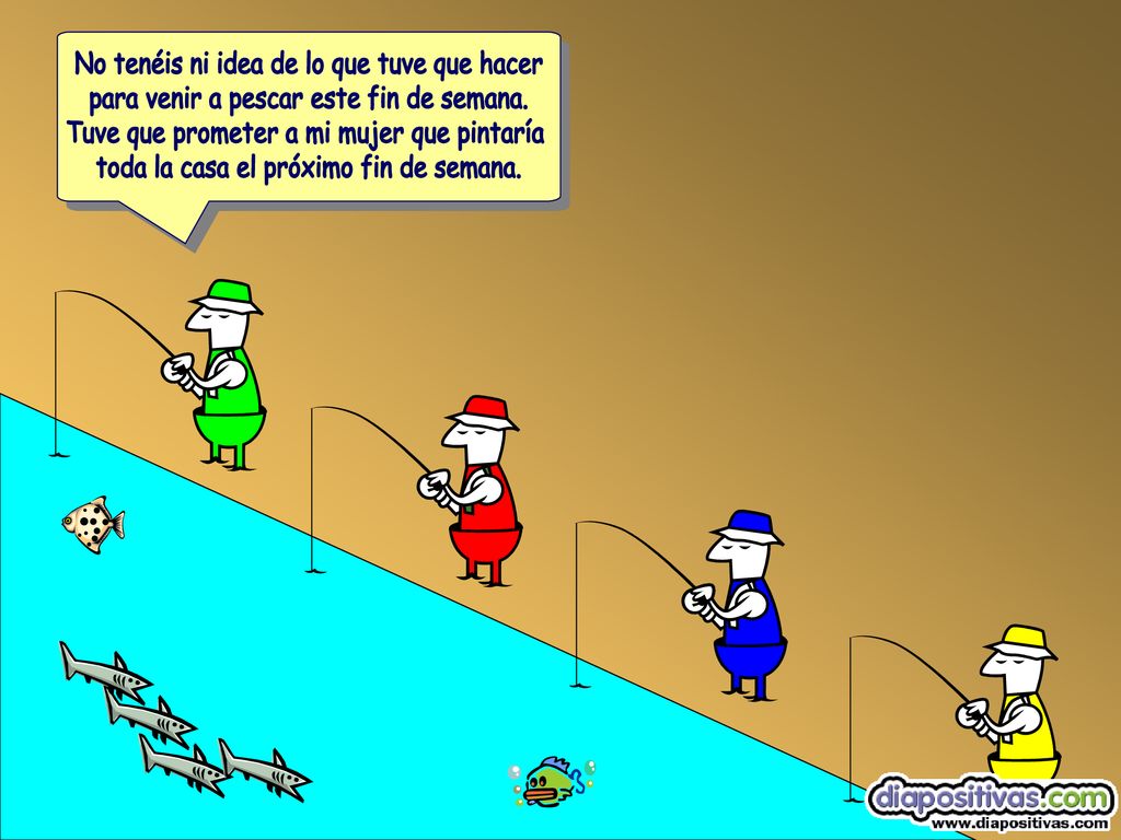 No tenéis ni idea de lo que tuve que hacer