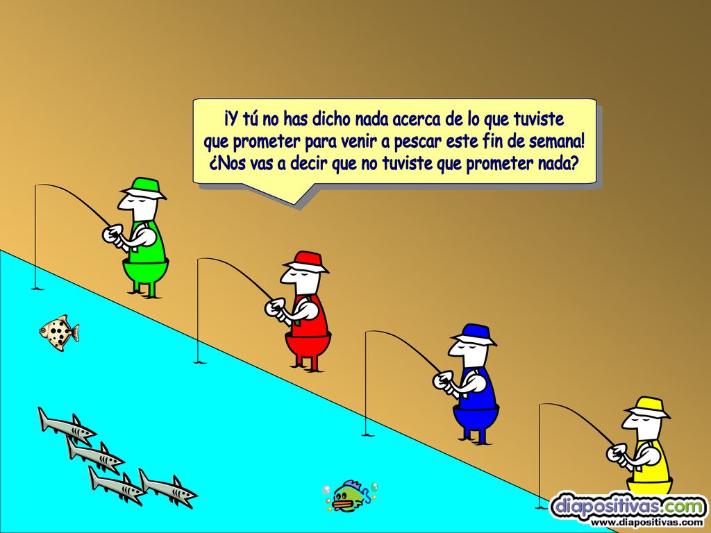 ¡Y tú no has dicho nada acerca de lo que tuviste