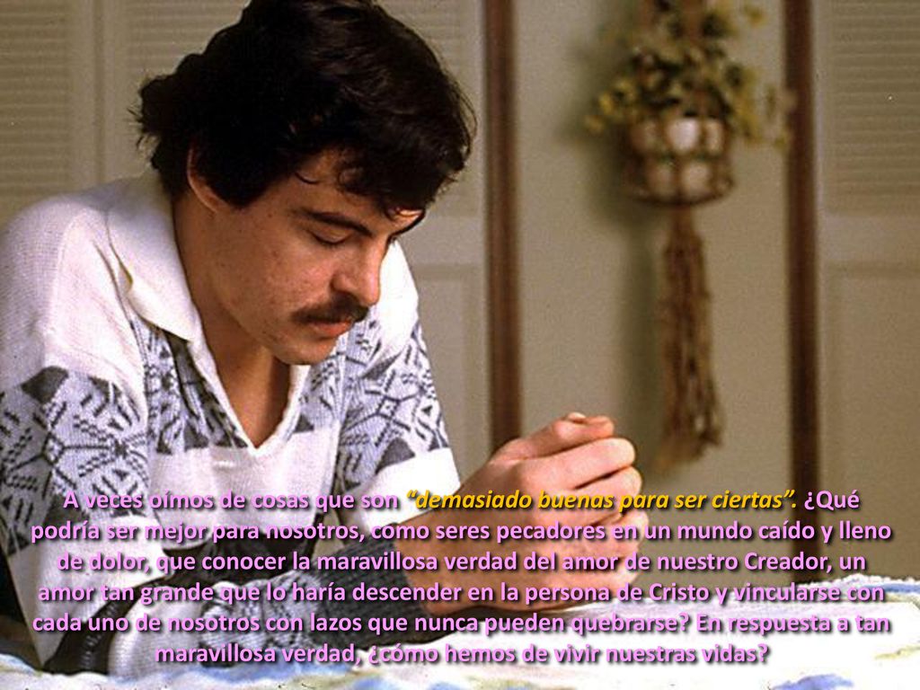 A veces oímos de cosas que son demasiado buenas para ser ciertas