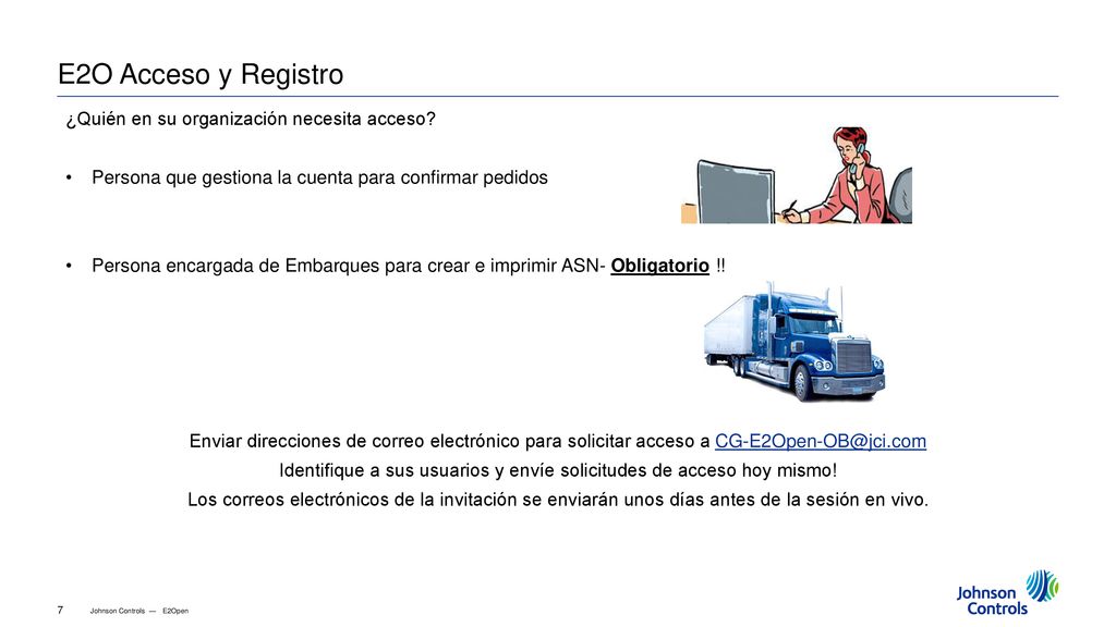 Identifique a sus usuarios y envíe solicitudes de acceso hoy mismo!