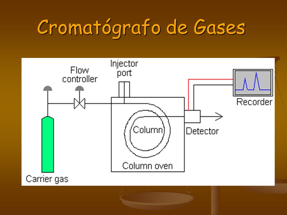 Cromatografia De Gases