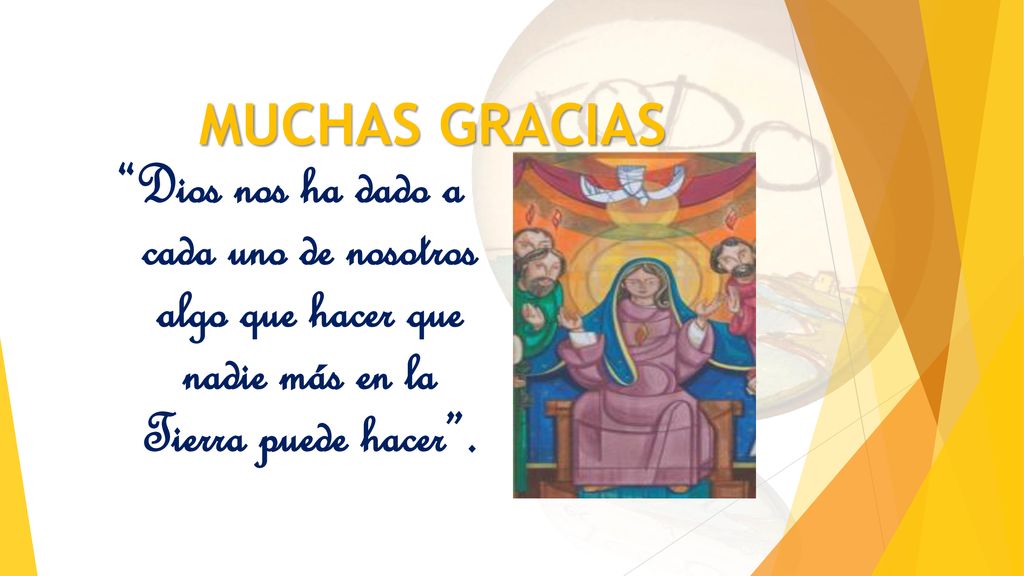 La espiritualidad de la corresponsabilidad P. Ángel L. Ciappi