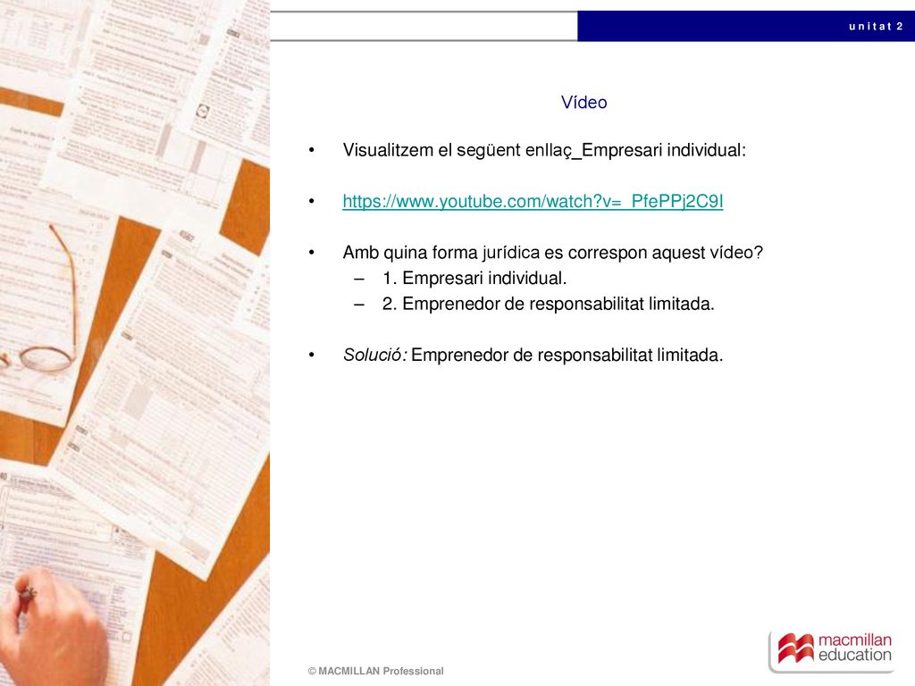 Vídeo Visualitzem el següent enllaç_Empresari individual:   v=_PfePPj2C9I.