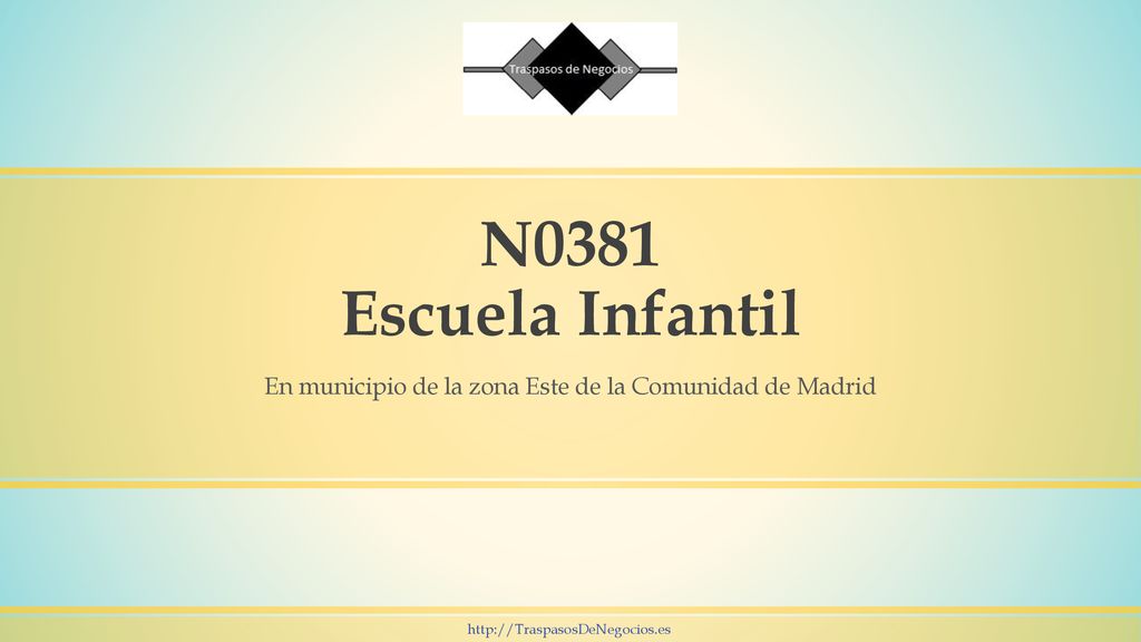 En municipio de la zona Este de la Comunidad de Madrid