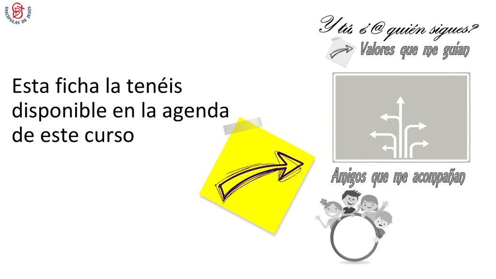 Esta ficha la tenéis disponible en la agenda de este curso
