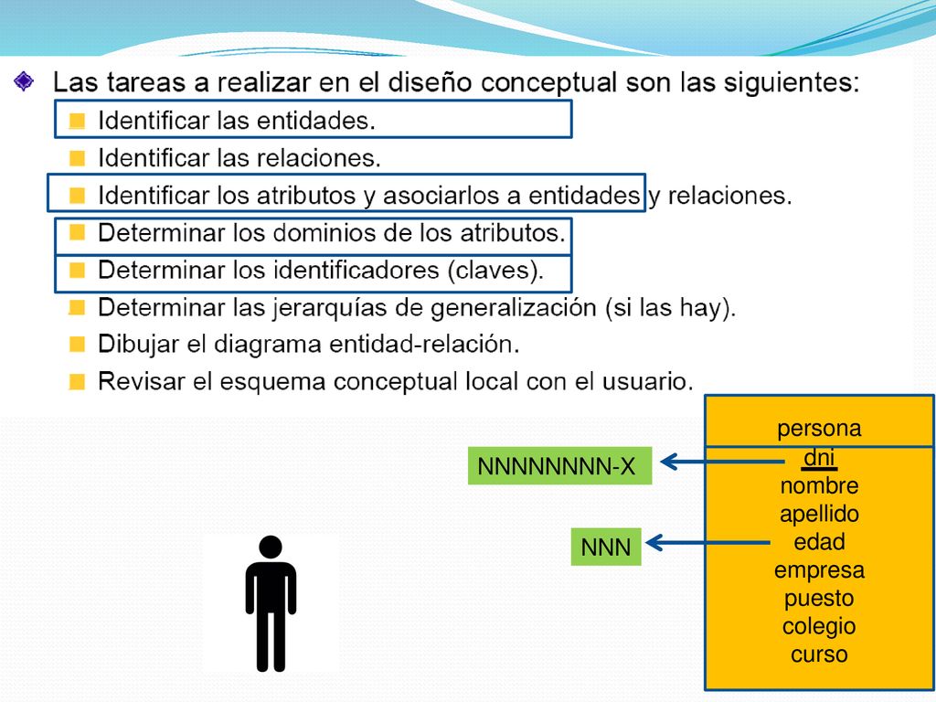 persona NNNNNNNN-X dni nombre apellido edad empresa puesto colegio curso NNN