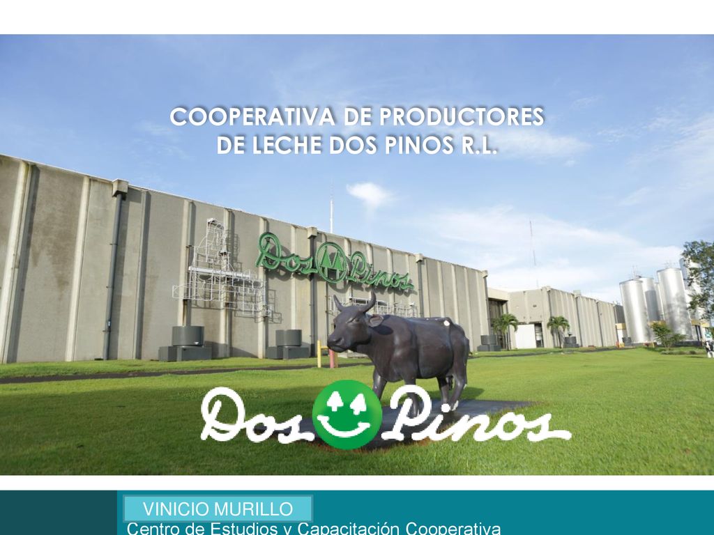 COOPERATIVA DE PRODUCTORES DE LECHE DOS PINOS R.L.