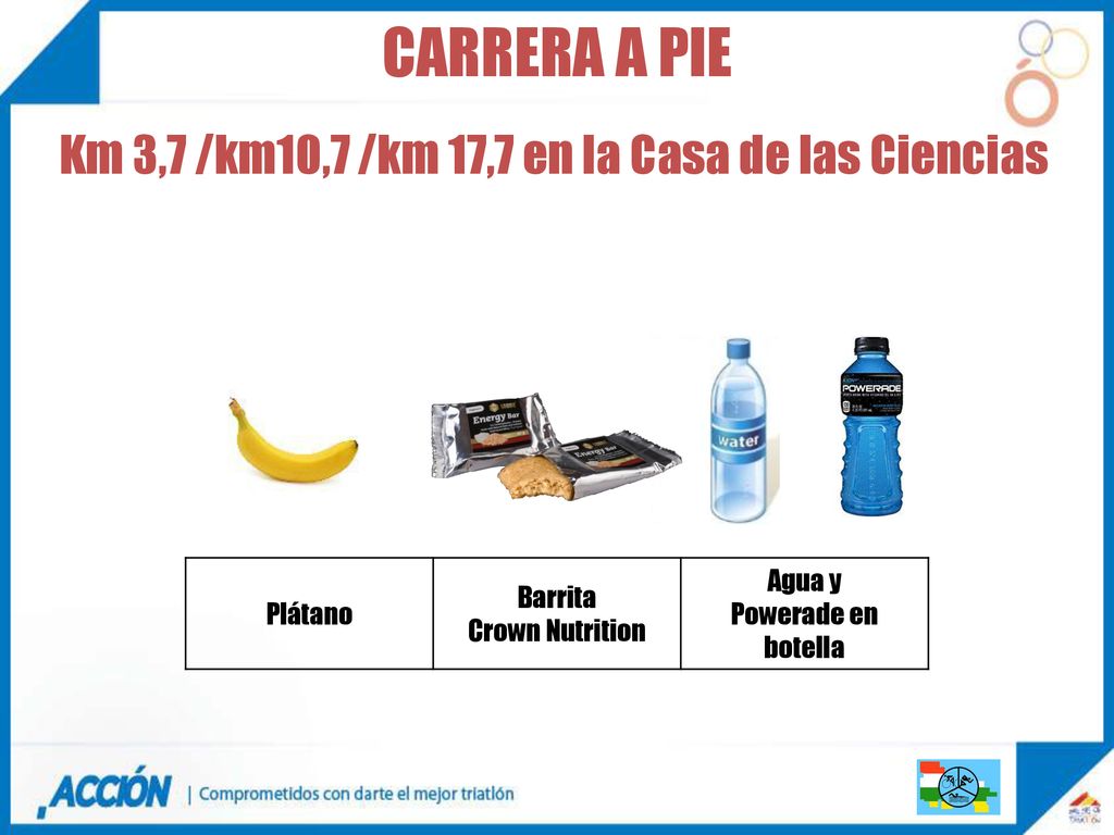 Km 3,7 /km10,7 /km 17,7 en la Casa de las Ciencias