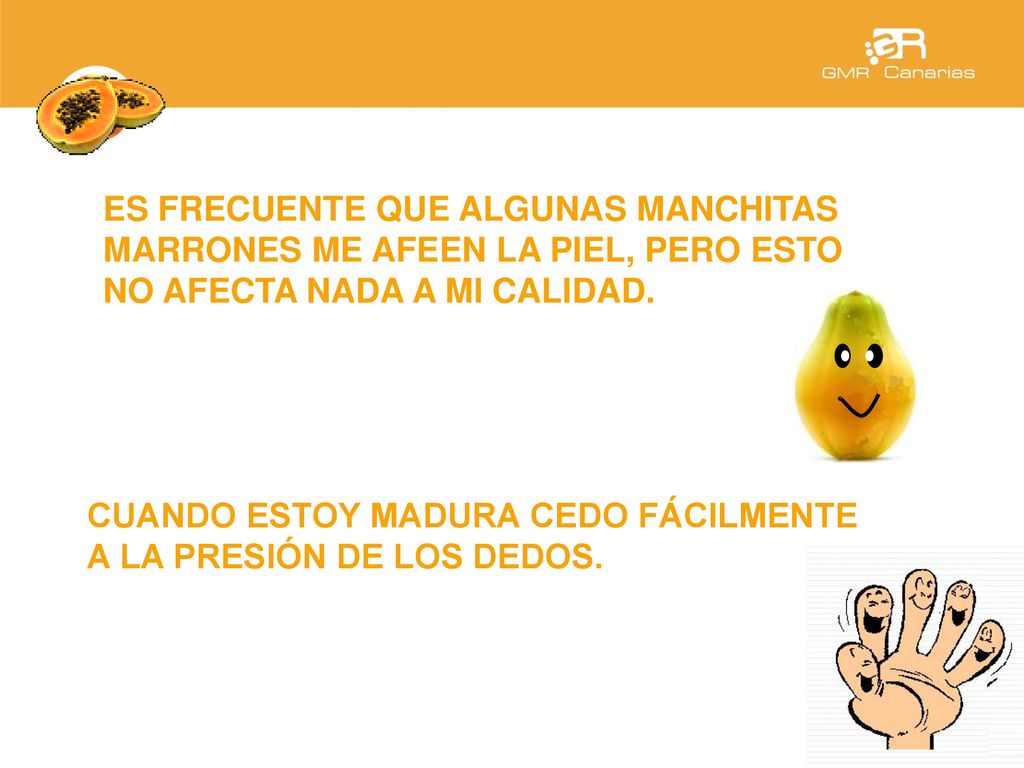 ES FRECUENTE QUE ALGUNAS MANCHITAS MARRONES ME AFEEN LA PIEL, PERO ESTO NO AFECTA NADA A MI CALIDAD.