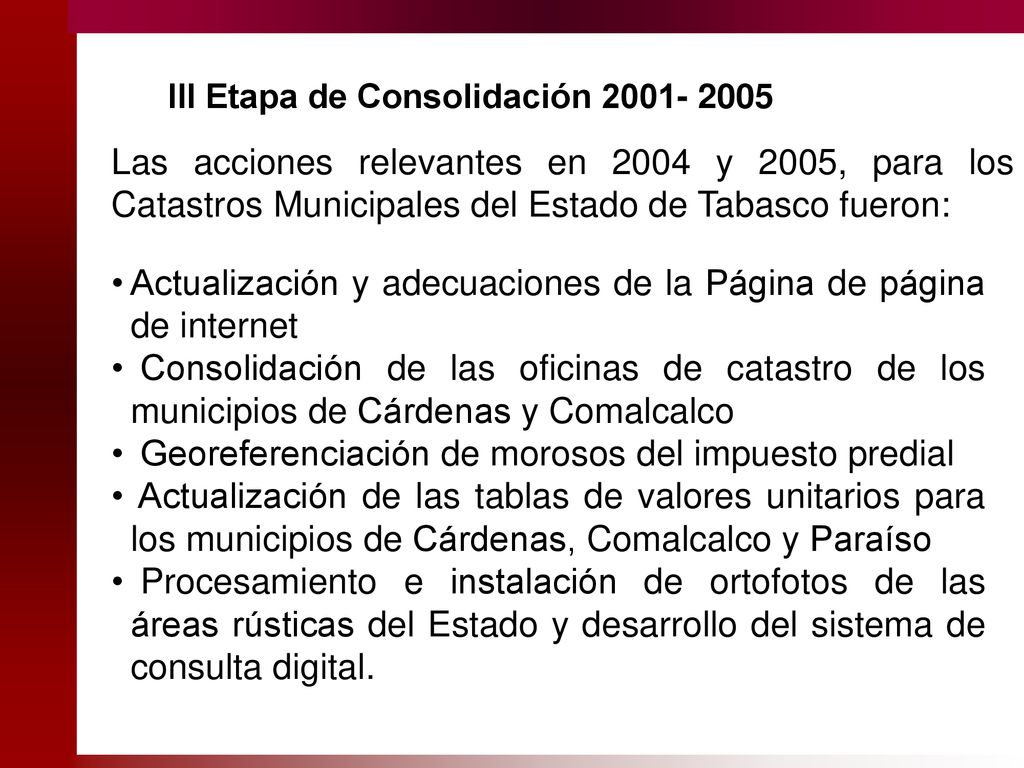 Actualización y adecuaciones de la Página de página de internet