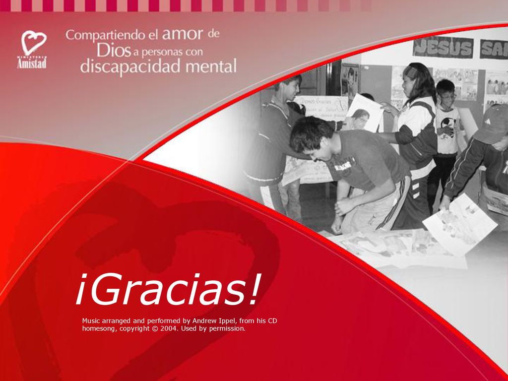¡Gracias. Music arranged and performed by Andrew Ippel, from his CD homesong, copyright ©