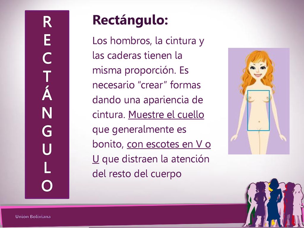 R E C T Á N G U L O Rectángulo: