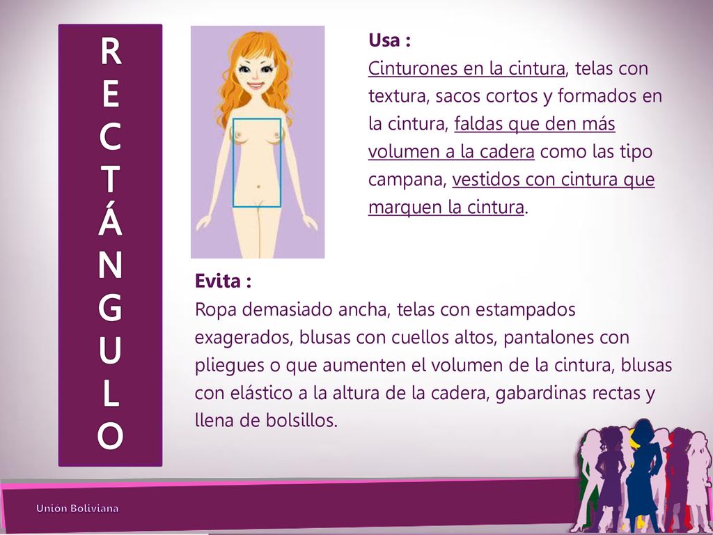 R E C T Á N G U L O Evita : Usa :