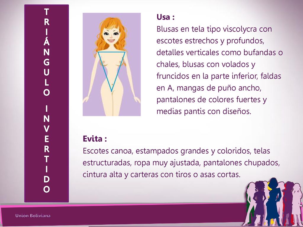 T R I Á N G U L O V E D Evita : Usa :