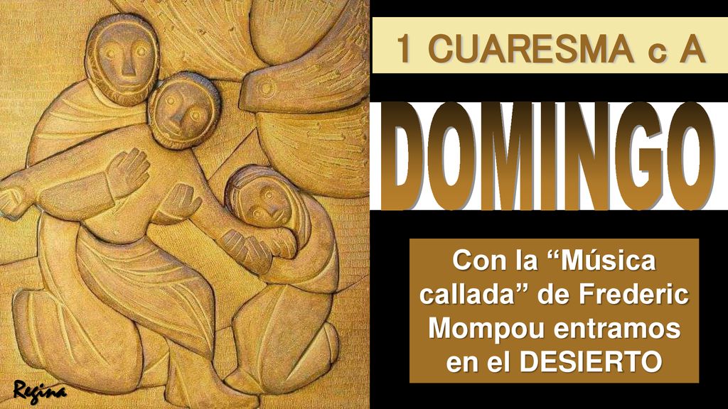 Con la Música callada de Frederic Mompou entramos en el DESIERTO