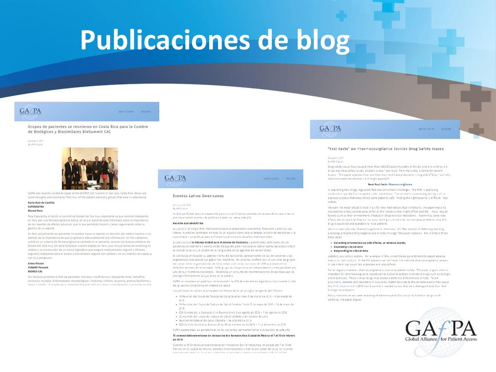 Publicaciones de blog products from recombinent DNA