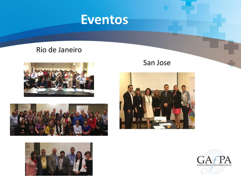 Eventos Rio de Janeiro San Jose products from recombinent DNA