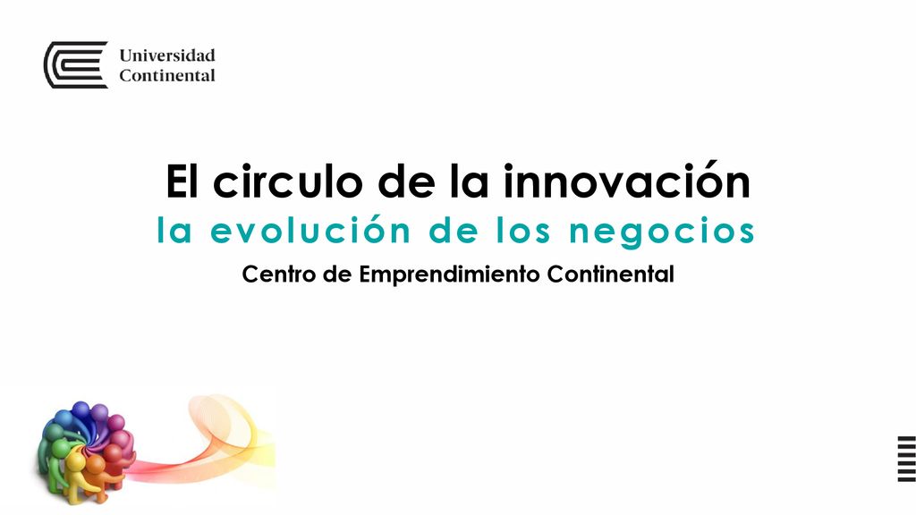El circulo de la innovación la evolución de los negocios