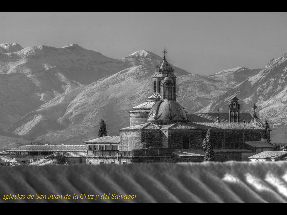 Iglesias de San Juan de la Cruz y del Salvador