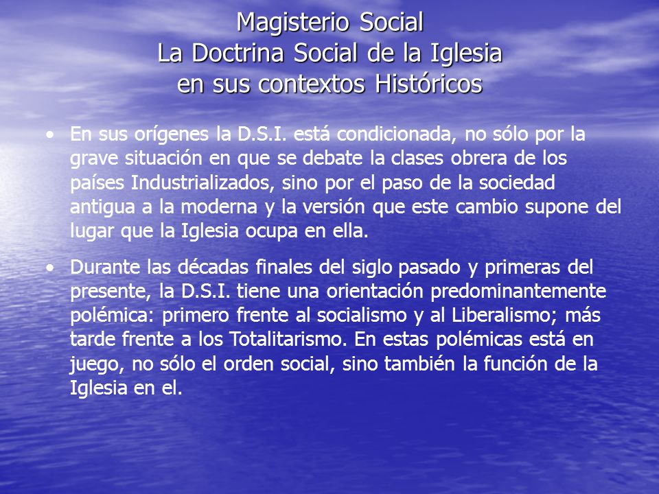 Magisterio Social Cronología Pontífices - ppt descargar Magisterio Social Cronología Pontífices - ppt descargar