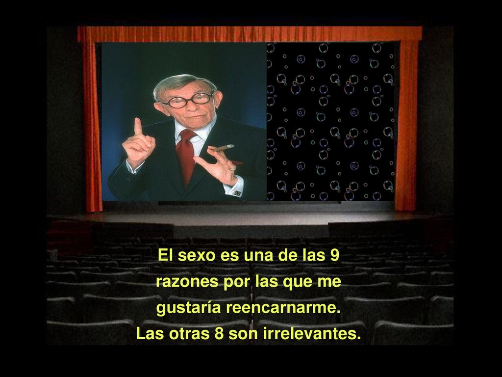El sexo es una de las 9 razones por las que me gustaría reencarnarme