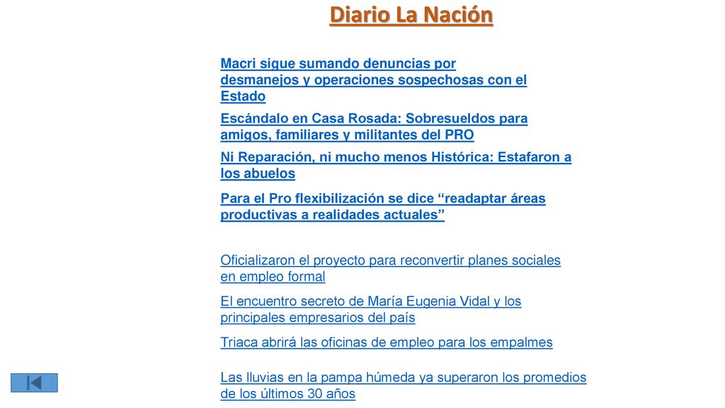 Diario La Nación Tras la autorización de la Ciudad, los docentes instalan la carpa itinerante frente al Congreso.