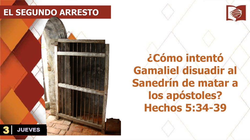 ¿Cómo intentó Gamaliel disuadir al Sanedrín de matar a los apóstoles