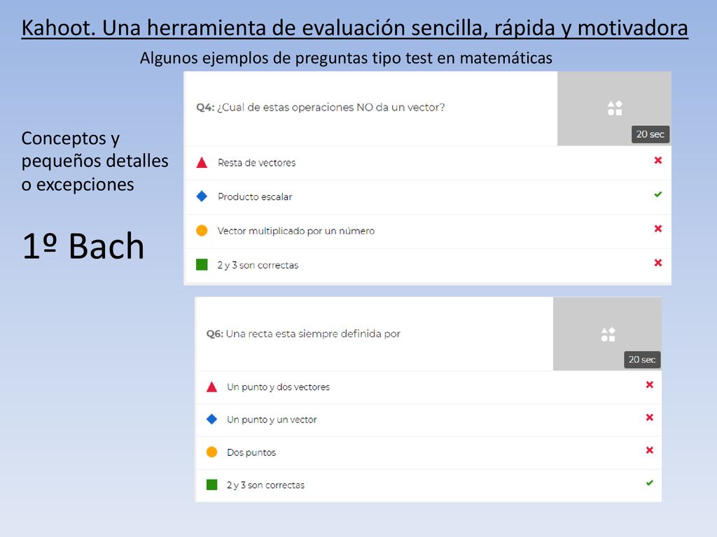 Kahoot. Una herramienta de evaluación sencilla, rápida y motivadora