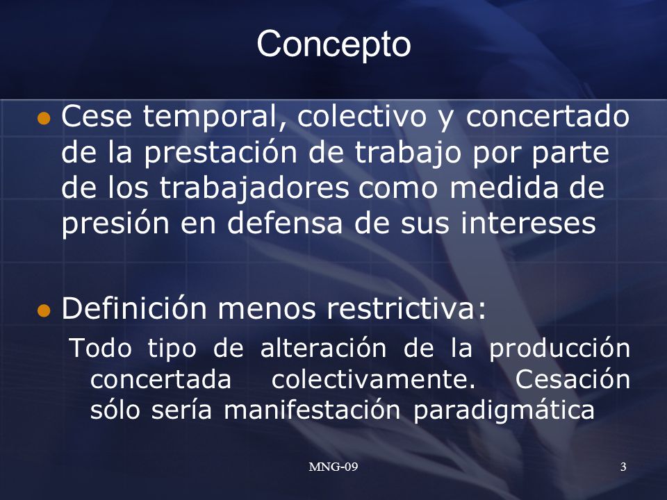 Concepto