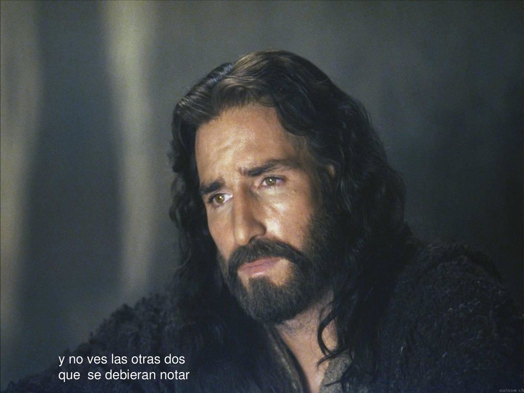 y no ves las otras dos que se debieran notar,
