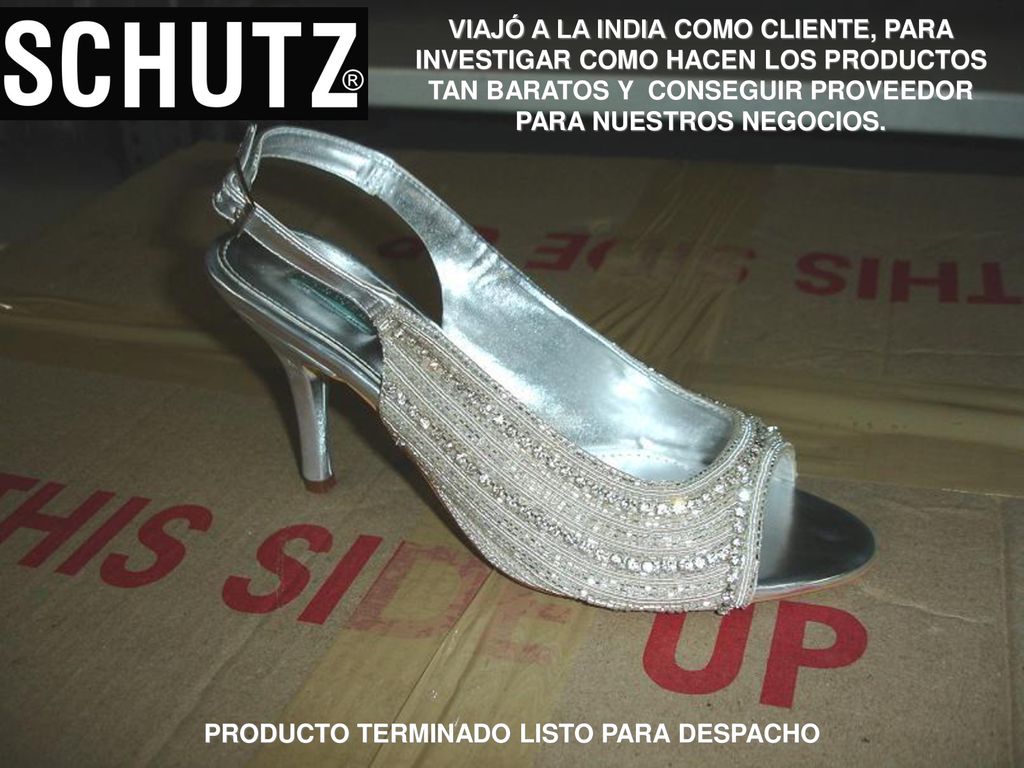 PRODUCTO TERMINADO LISTO PARA DESPACHO