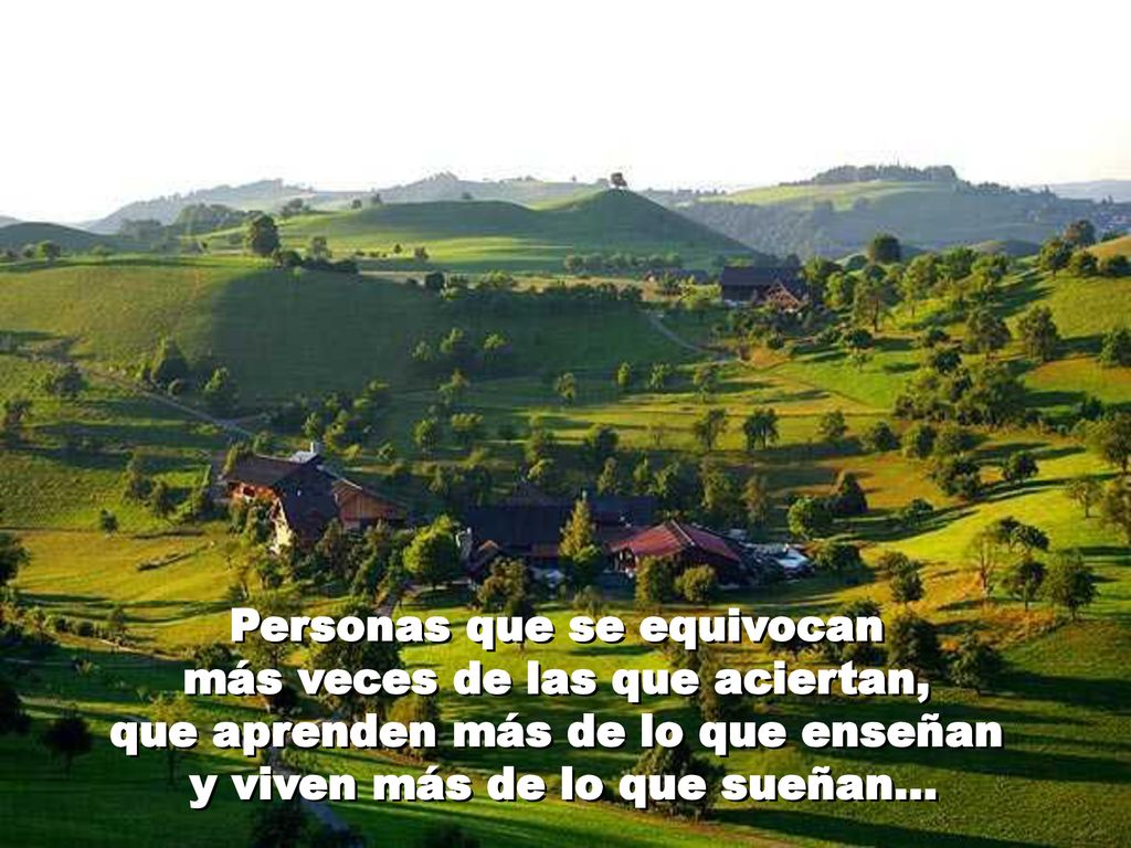 Personas que se equivocan más veces de las que aciertan,