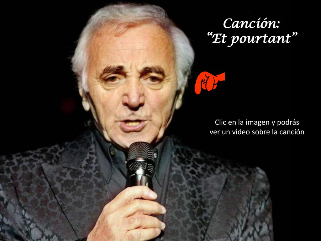Clic en la imagen y podrás ver un vídeo sobre la canción