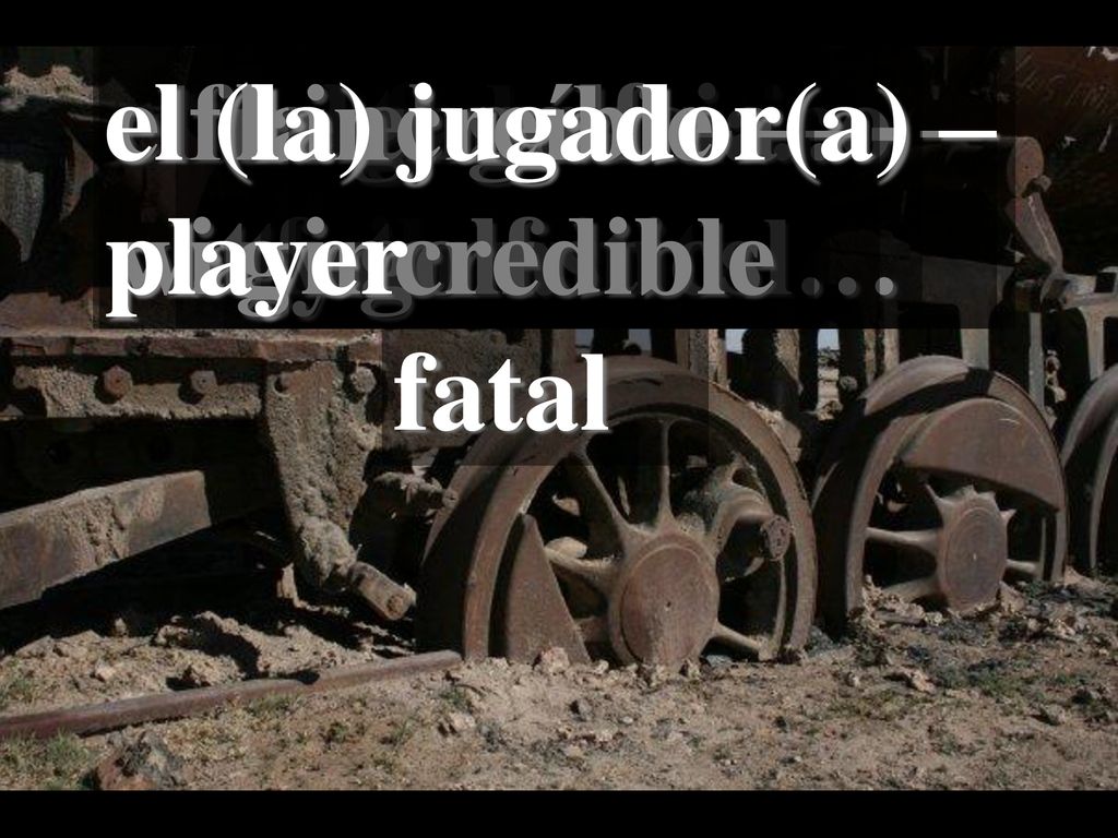 el (la) jugador(a) – player. el esquí acuático – water skiing. fue todo un… - it was a total… la gimnasia –