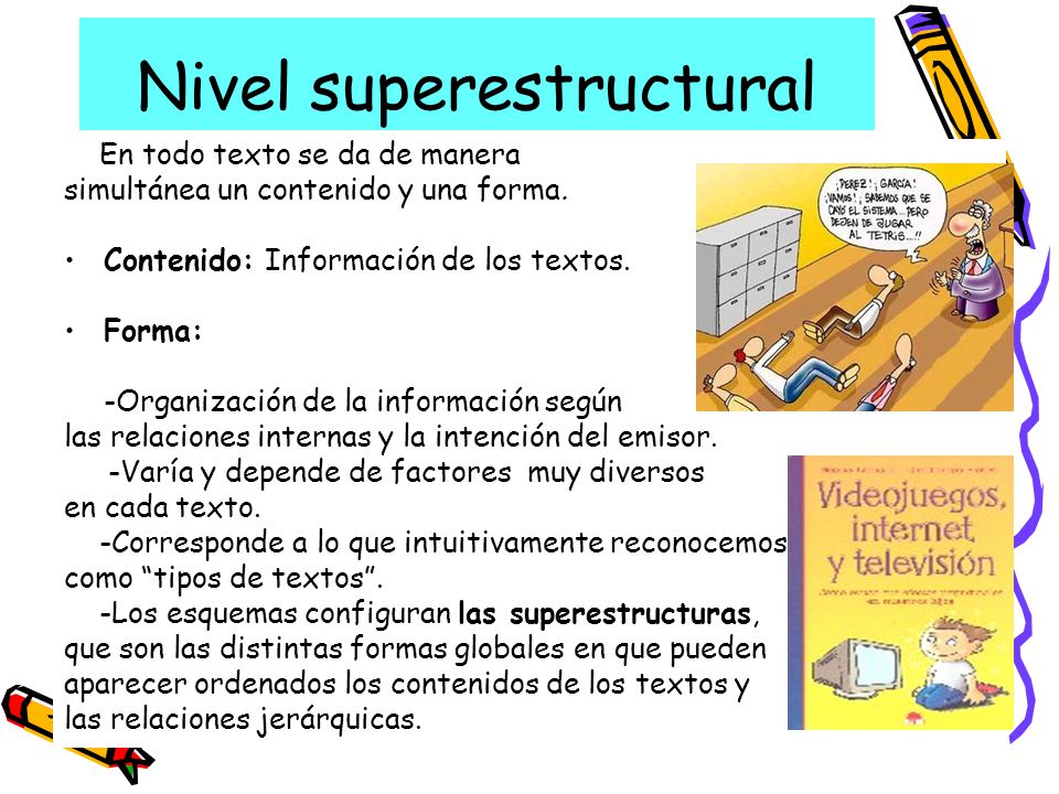 Nivel superestructural