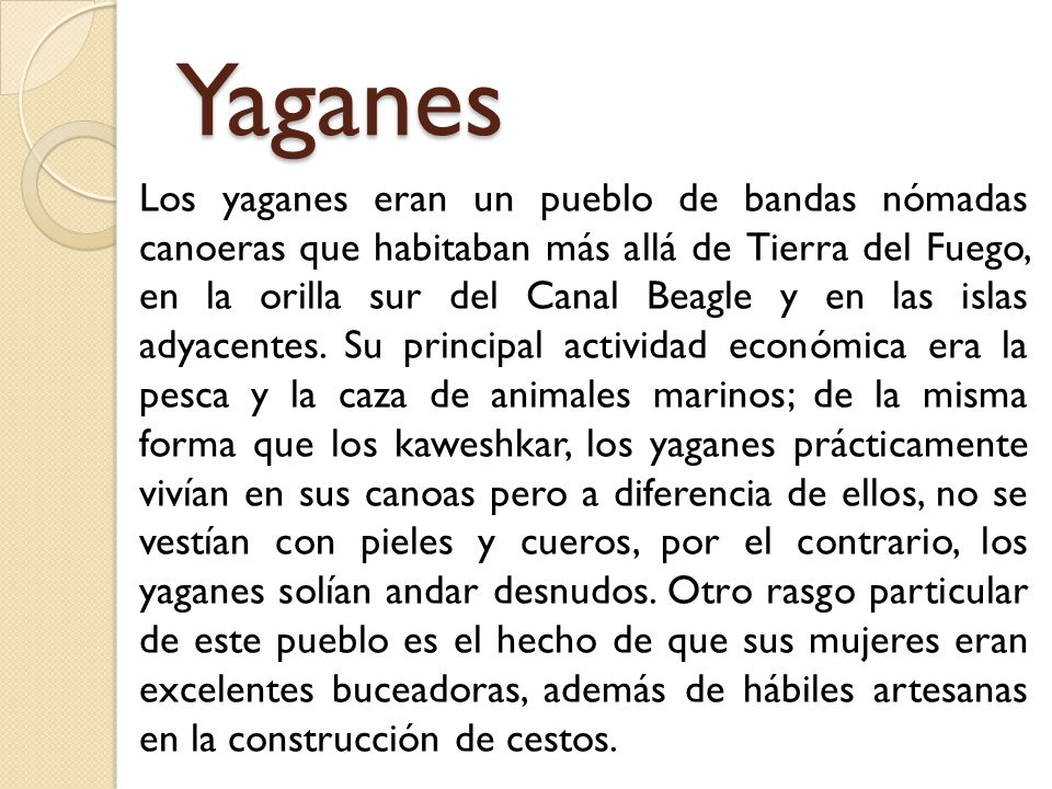 Yaganes