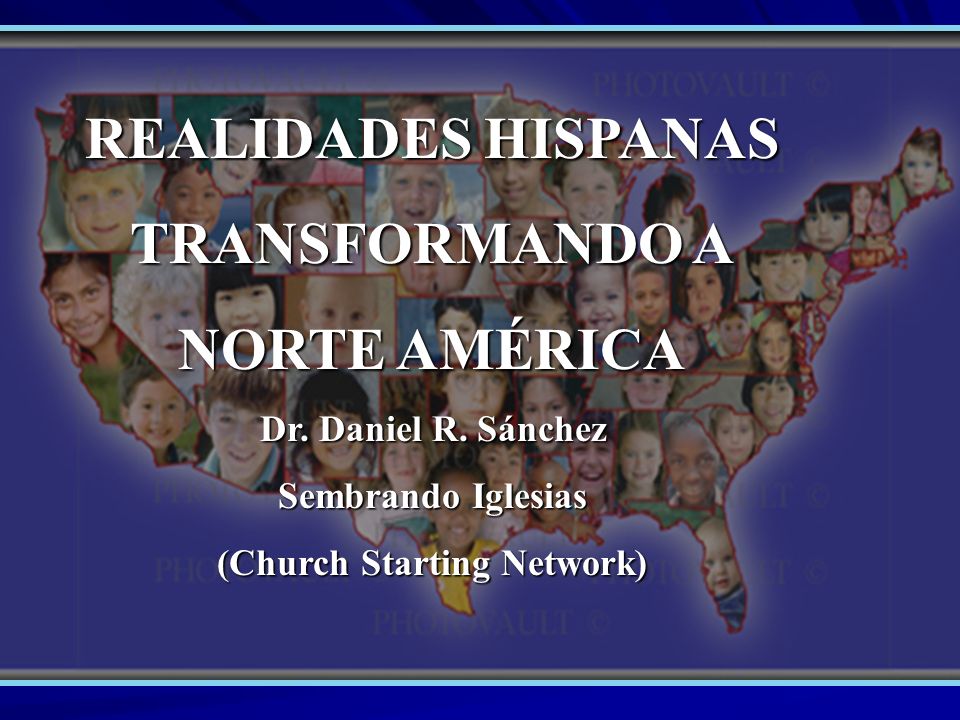 (Church Starting Network)
