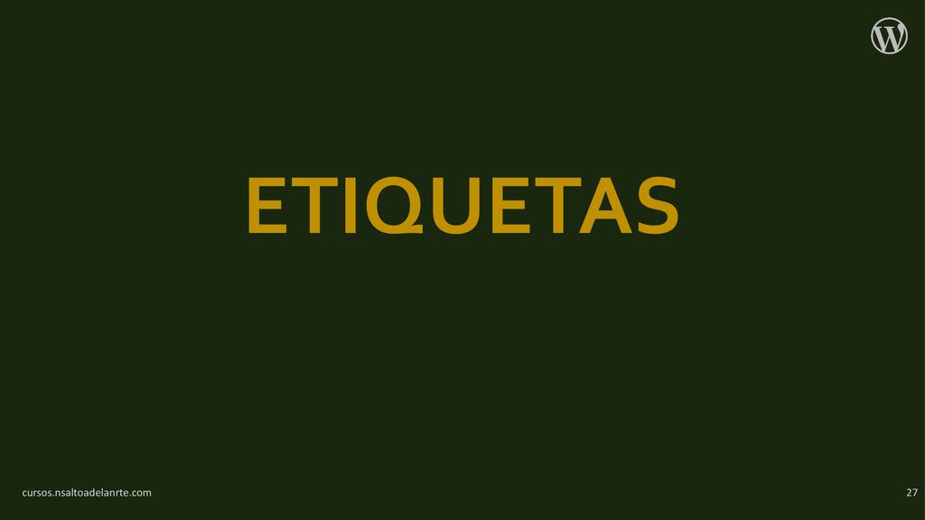 ETIQUETAS cursos.nsaltoadelanrte.com 27