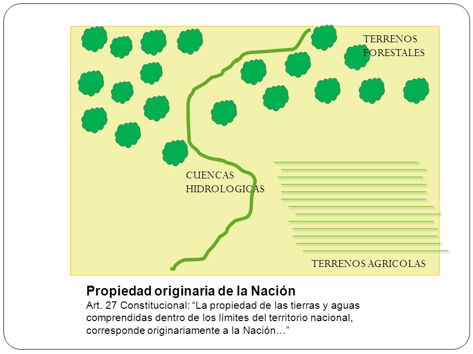 Propiedad originaria de la Nación