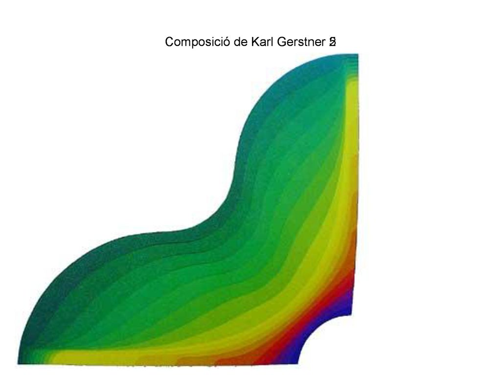 Composició de Karl Gerstner 5 Composició de Karl Gerstner 2