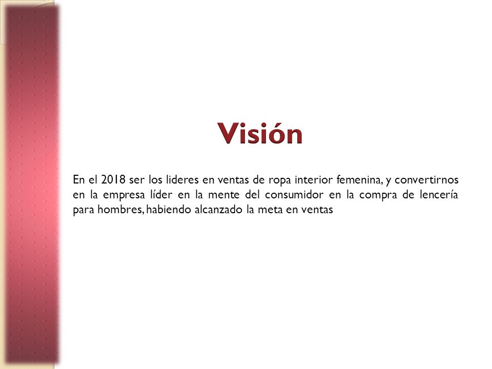Visión